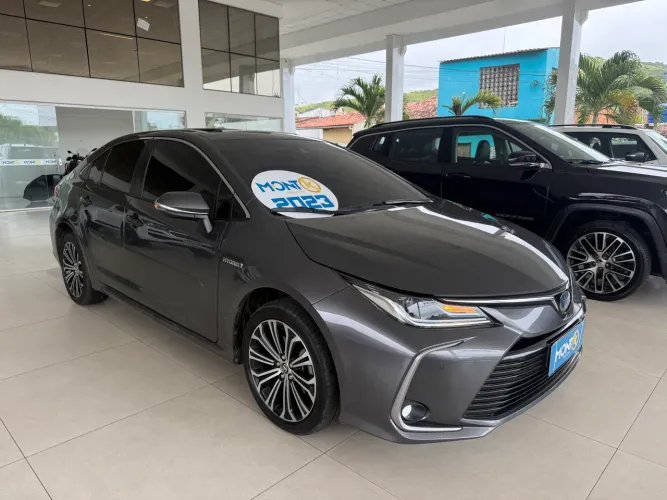 Toyota Corolla Altis Prem. Hybrid 1.8 Flex AUT 2023