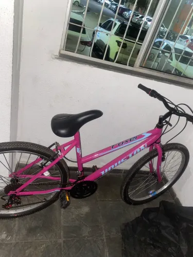 Bicicleta aro 26
