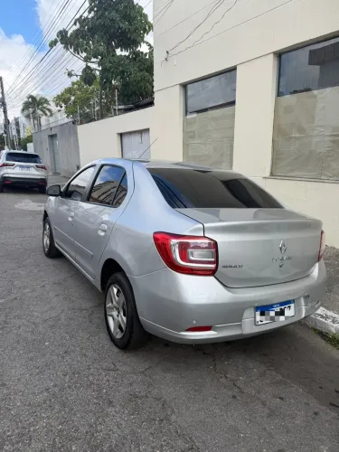 Renault Logan Expres./exp. UP Hi-flex 1.0 16V 4P 2015