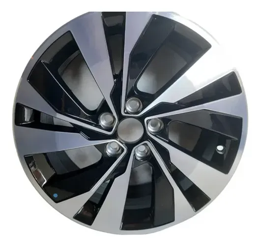 Aro De Roda Aro 16 Volkswagen Polo Virtus 6j X 16h2 02072413