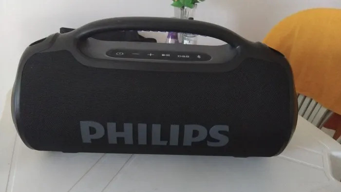 Philips Boombeat 200W RMS | Bluetooth 5.3 | IP66 | TWS