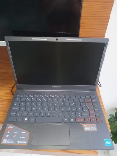 Notebook Positivo Vision