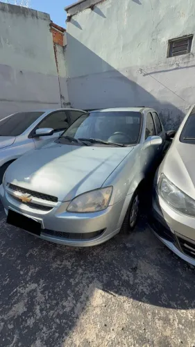 Chevrolet Classic Life/ls 1.0 VHC Flexp. 4P 2013