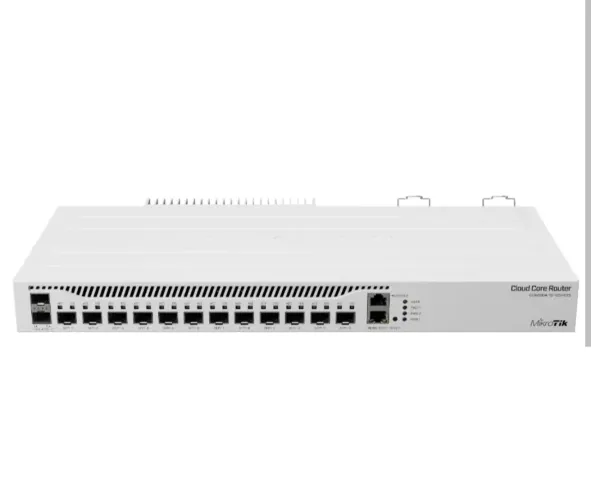 MIKROTIK CCR2004-16G-2S+