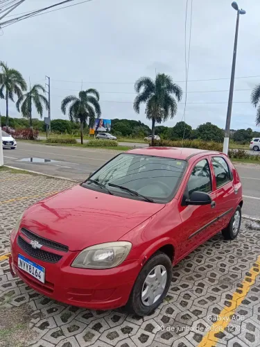 Chevrolet Celta Life/ LS 1.0 MPFI 8V Flexpower 5P 2012