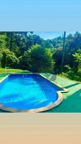 Chácara com 3 dormitórios à venda, 5000 m² por R$ 1.200.000,00 - Jaraguá - São Paulo/SP