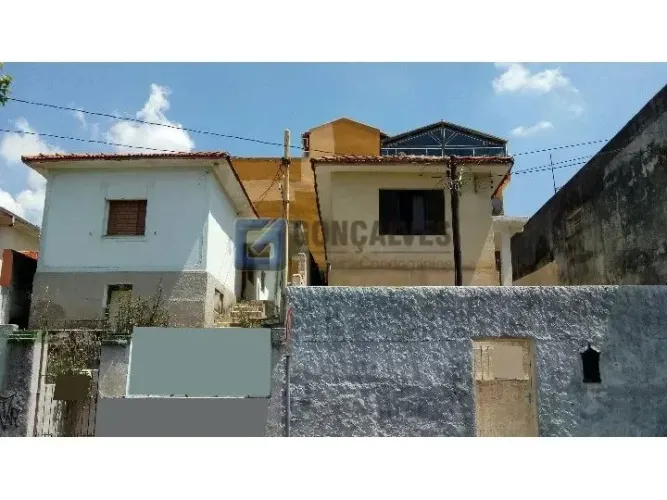 Terreno 210m² à venda em Vila Alzira, Santo André Oportunidade Residencial/Comercial