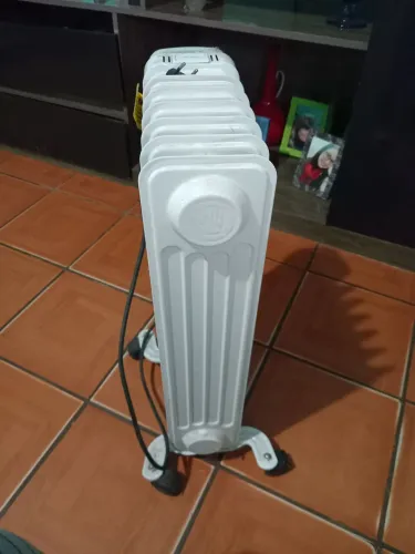 Aquecedor a óleo