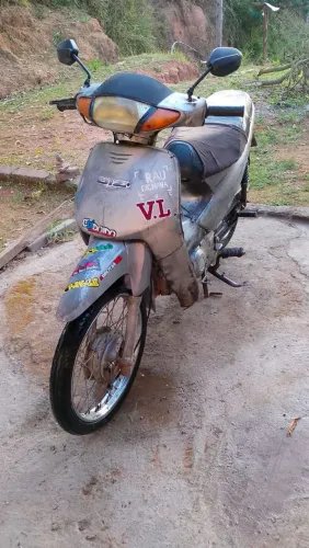 Vendo Honda Biz 100cc