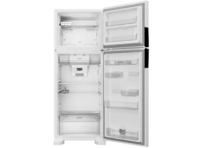 Geladeira 455l semi nova