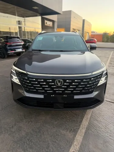 Caoa Changan CS75 1.5 16V TGDi 2027