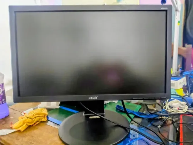 MONITOR ACER 20P,VESA,HDMI,VGA,BASE AJUSTAVÉL