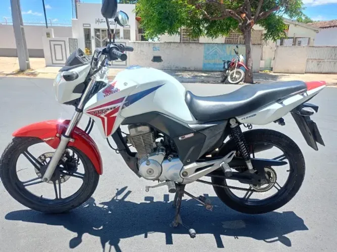 HONDA CG 150 TITAN-EX MIX/FLEX - 2015