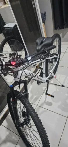 Bicicleta Sutton Aro 29 - 27v Freio Hidráulico - Ano 2026 - Novinha