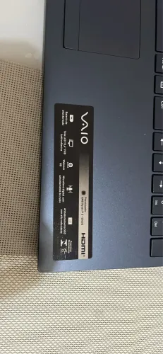 Notebook VAIO FE15, AMD® Ryzen 5, 12GB 512GB SSD, Tela 15,6'' Windows 11 Home