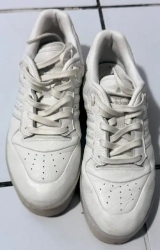 Tênis Adidas Rivalry Lux Low Tamanho 41