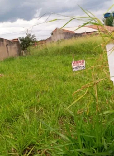 Lote no Residêncial Triunfo