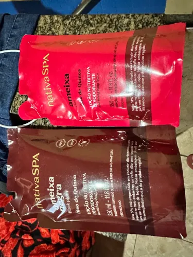 Kit Nativa spa ameixa negra e ameixa