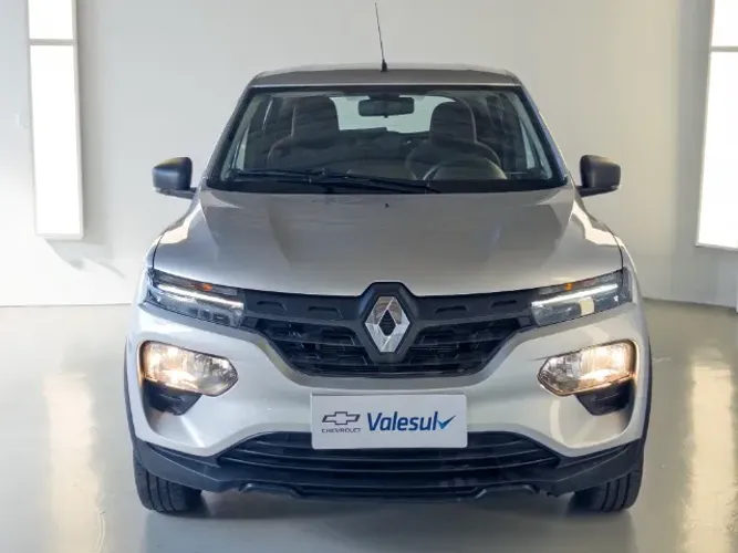 Renault Kwid Zen 1.0 Flex 12V 5P Mec. 2026