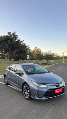 Toyota Corolla Altis Prem. Hybrid 1.8 Flex AUT 2022