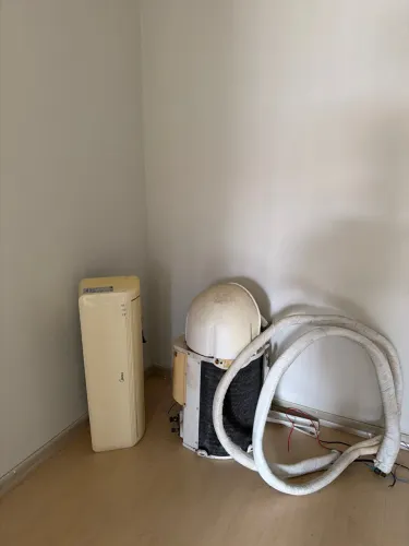 Split midea 12000 btus