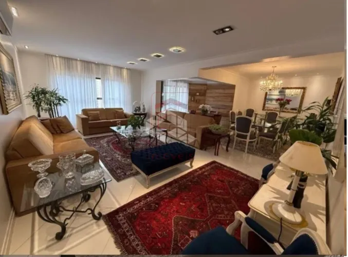 Apartamento de Alto Padrão 4 Suítes 268 m² ? Vila Gomes Cardim / Tatuapé