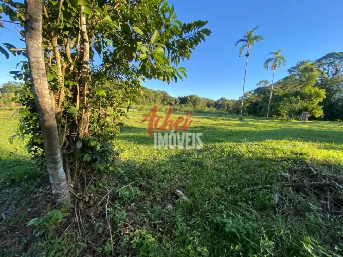 AV4122 Chácara na Estrada Serrinha Joinville