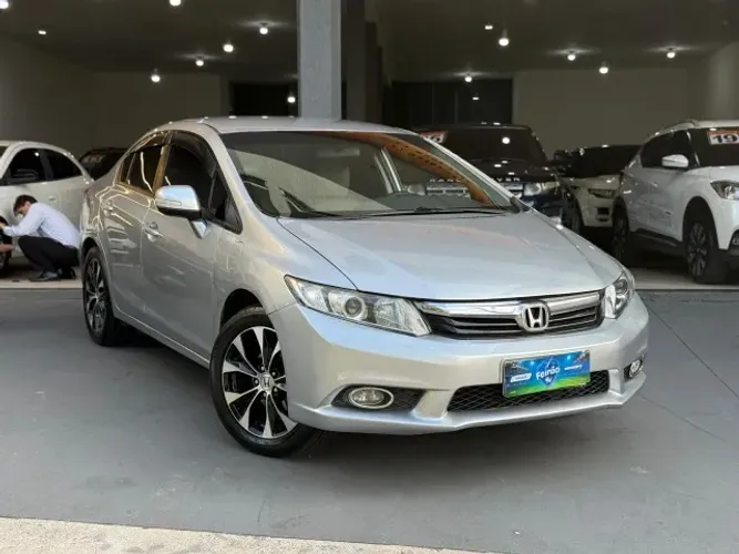Honda Civic Sed. Lxl/ LXL SE 1.8 Flex 16V Aut. 2013