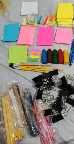 Acessórios de escola