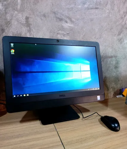Computador AIO DELL OPTILEX I5 20" 