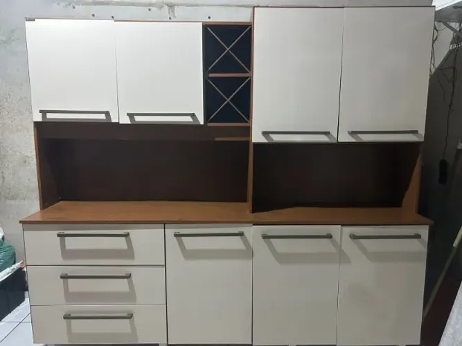 Armário de cozinha