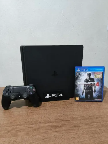 PS4 slim de 1 tera