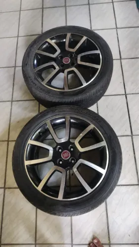 Rodas Aro 17