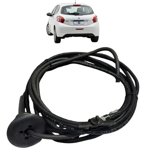 Mangueira Esguicho Traseiro Peugeot 208 1.5 2015 Uzad0