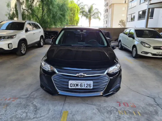 Chevrolet Onix Hatch LT 1.0 12V Flex Mec. 4P 2020