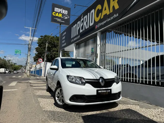 Renault Logan Expression Flex 1.0 12V 4P 2018