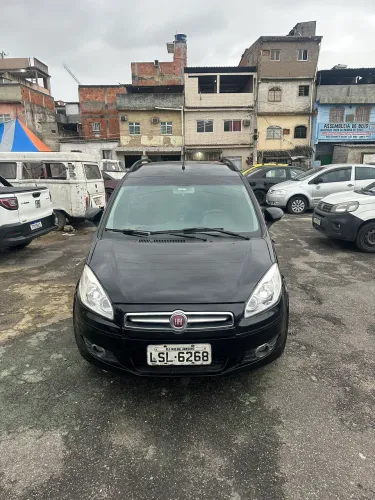 Fiat Idea Attractive 1.4 Fire Flex 8V 5P 2015