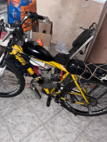 Motorizada 80cc