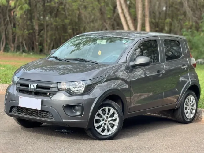 Fiat Mobi Like 1.0 Fire Flex 5P. 2023