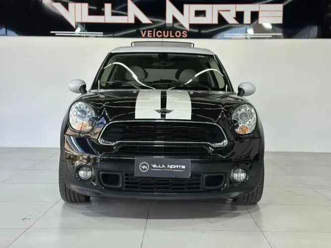 Mini Cooper Paceman S 1.6 16V 184cv Aut. 2014