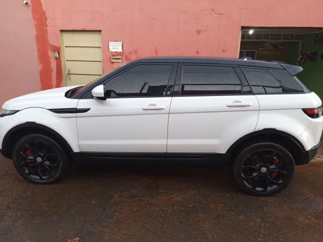 Land Rover Range Rover Evoque SI4 SE 2.0 Aut. 5P 2016
