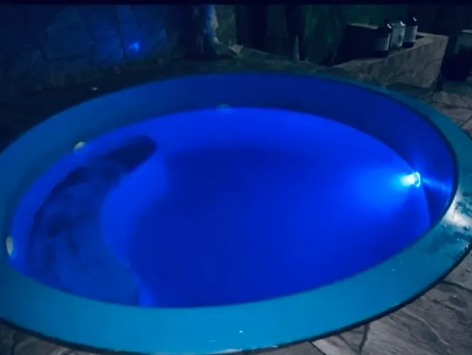 Piscina SPA modelo Hidromassagem em fibra, direto da Fábrica! pague na entrega 