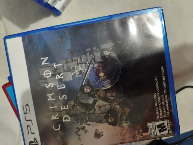 Crimson Desert ps5