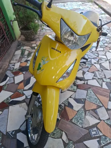 Honda Biz