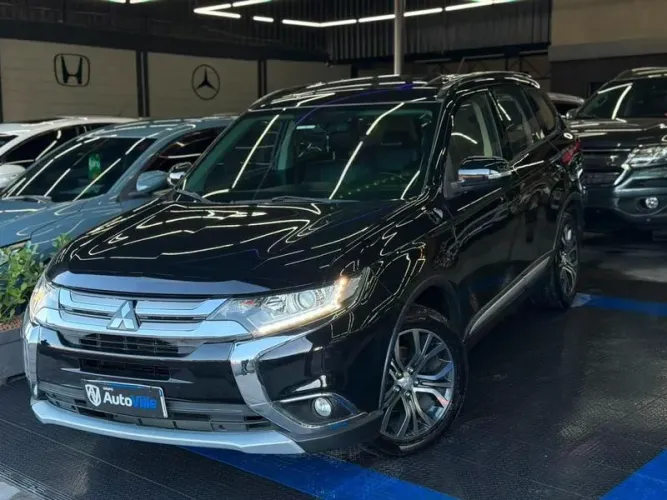 Mitsubishi Outlander 2.0 16V 160cv Aut. 2016
