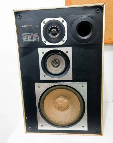 Caixa Philips AH 425 (Perfeita) (1 Caixa Apenas)