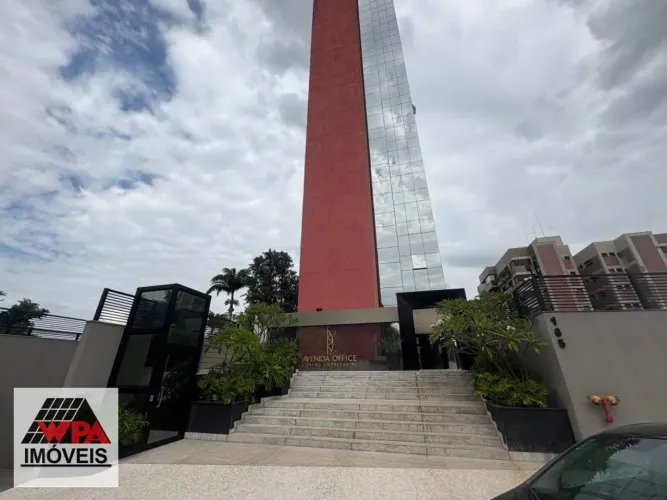 Sala para locação no Edifício Avenida Office em Americana
