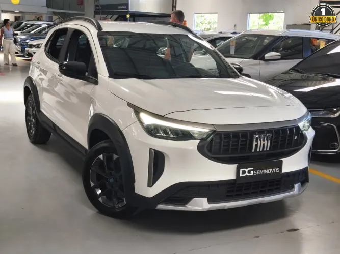 Fiat Pulse Audace Turbo 200 Aut. (hibrído) 2026