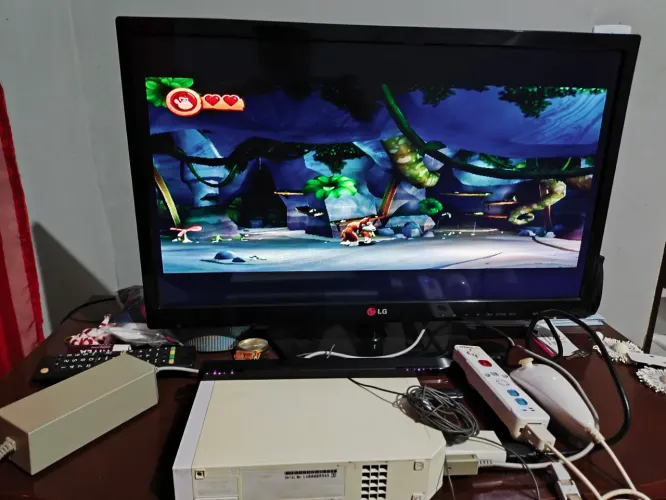 Nintendo Wii 