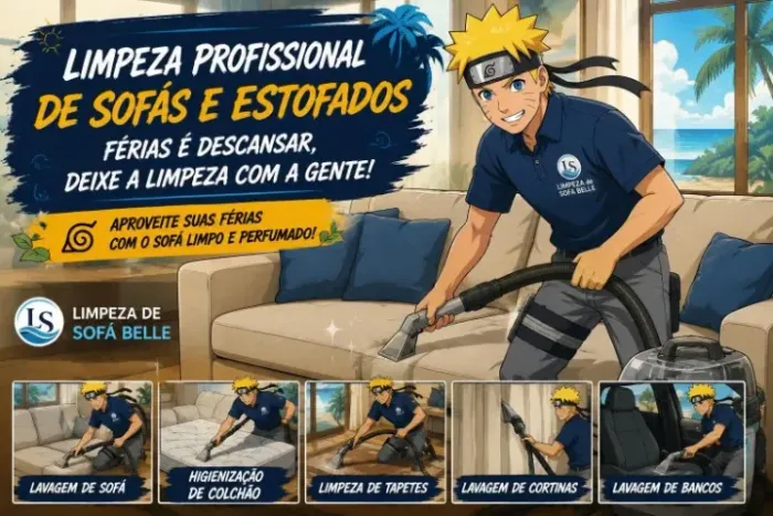 Lavagem a seco - especializada